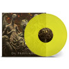 Vader 'De Profundis' LP Transparent Yellow Vinyl