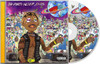 Juice Wrld 'The Party Never Ends' CD Jewel Case