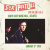 Sex Pistols 'Live In The U.S.A 1978 - Atlanta' LP Red Vinyl