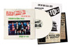 Sex Pistols 'Live In The U.S.A 1978 - Dallas' LP White Vinyl