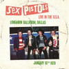 Sex Pistols 'Live In The U.S.A 1978 - Dallas' LP White Vinyl