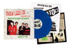 PRE-ORDER - Sex Pistols 'Live In The U.S.A 1978 San Francisco' LP Blue Vinyl - RELEASE DATE 25th April 2025
