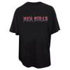 Scooby-Doo 'Hex Girls Cauldron' (Black) Baggy T-Shirt Front