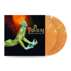Trivium 'Ascendancy' 2LP Candy Corn Vinyl