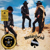 Motorhead 'Ace of Spades' (50th Anniversary) LP Blue & White Vinyl + poster