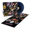 Motorhead 'Bomber' (50th Anniversary) LP Dark Blue Splatter Vinyl + poster
