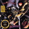 Motorhead 'Bomber' (50th Anniversary) LP Dark Blue Splatter Vinyl + poster