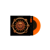 Employed To Serve 'Fallen Star' LP Orange w/Black Sunburst Vinyl