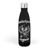 Motorhead 'Motorhead England' Rocksax Water Bottle
