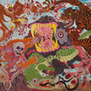 Pigs Pigs Pigs Pigs Pigs Pigs Pigs 'Death Hilarious' LP Black Vinyl