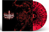 Marduk 'Strigzscara Warwolf Live 1993' LP Red Black Splatter Vinyl