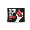 Green Day 'American Idiot' Rocksax Wallet