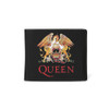 Queen 'Crest' Rocksax Wallet