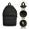 Metallica 'Sad But True' Rocksax Backpack