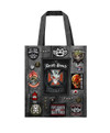 Five Finger Death Punch 'FFDP' Rocksax Battle Bag