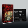 Malevolent Creation 'The Fine Art Of Murder' Cassette