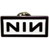 Nine Inch Nails 'Logo' Pin Badge