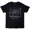 Bruce Springsteen 'Tour '24 E-Street Photo' (Black) T-Shirt