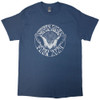 Stevie Nicks 'Tour '24 Wings' (Blue) T-Shirt