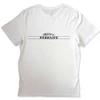 Blur 'Pocket Blur/Parklife' (White) T-Shirt BACK
