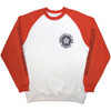 Bruce Springsteen 'Tour '24 Wheel' (2 Tone) Long Sleeve Raglan Shirt
