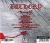 Bathory 'Blood On Ice' CD