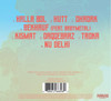 Bloodywood 'Nu Delhi' CD