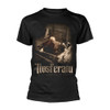 Plan 9 - Nosferatu 'Demeter 2' (Black) T-Shirt