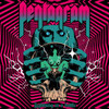 Pentagram 'Lightning In A Bottle' LP Deep Purple Vinyl