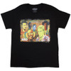 The English Beat 'Wha'ppen F&B' (Black) T-Shirt