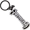 Grateful Dead 'Mono Logo' Keyring
