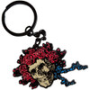 Grateful Dead 'Bertha Skull' Keyring