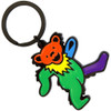 Grateful Dead 'Green Body Dancing Bear' Keyring