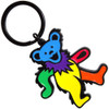 Grateful Dead 'Yellow Body Dancing Bear' Keyring