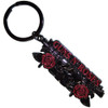 Guns N' Roses 'Vintage Pistols' Keyring