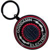 Pantera 'Electric' Keyring