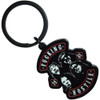 Pantera 'Hostile' Keyring