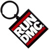Run DMC 'Logo' Keyring