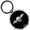 Avenged Sevenfold 'Deathbat Drum Double Sided' Keyring