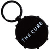The Cure 'Logos Drum Double Sided' Keyring