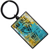 Van Halen 'Pasadena '77' Keyring