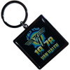 Van Halen 'World Tour '78' Keyring