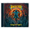 Benediction 'Ravage Of Empires' CD Jewel Case