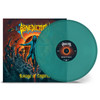 Benediction 'Ravage Of Empires' LP Petrol Green Vinyl