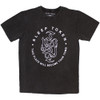 Sleep Token 'Tomb Text Ring' (Stone Wash) Limited Edition T-Shirt