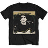 Lou Reed 'Transformer Vintage Cover' (Black) T-Shirt