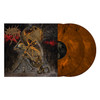 Cattle Decapitation 'Death Atlas' 2LP 'The Smouldering Horizon' Marbled Vinyl