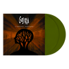 Gojira 'L'enfant Sauvage' 2LP Forest Green Vinyl