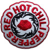 Red Hot Chili Peppers 'Blood/Sugar/Sex/Magik' (Iron On) Patch