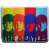 The Beatles 'Colour Head Shots' (Iron On) Patch